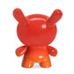 Fine Ash Dunny 5" Ceramic Ashtray Figure - Sunset Orange Edition