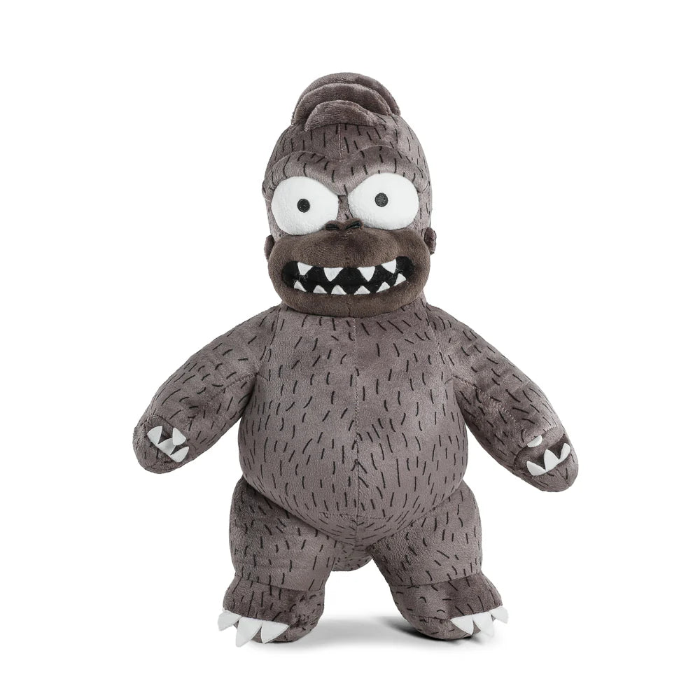 The Simpsons - Homerzilla Plush