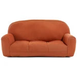 The Simpsons - Simpsons Family on Couch Interactive Plush Set