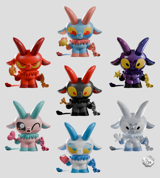 Kid Krampus Blind Box