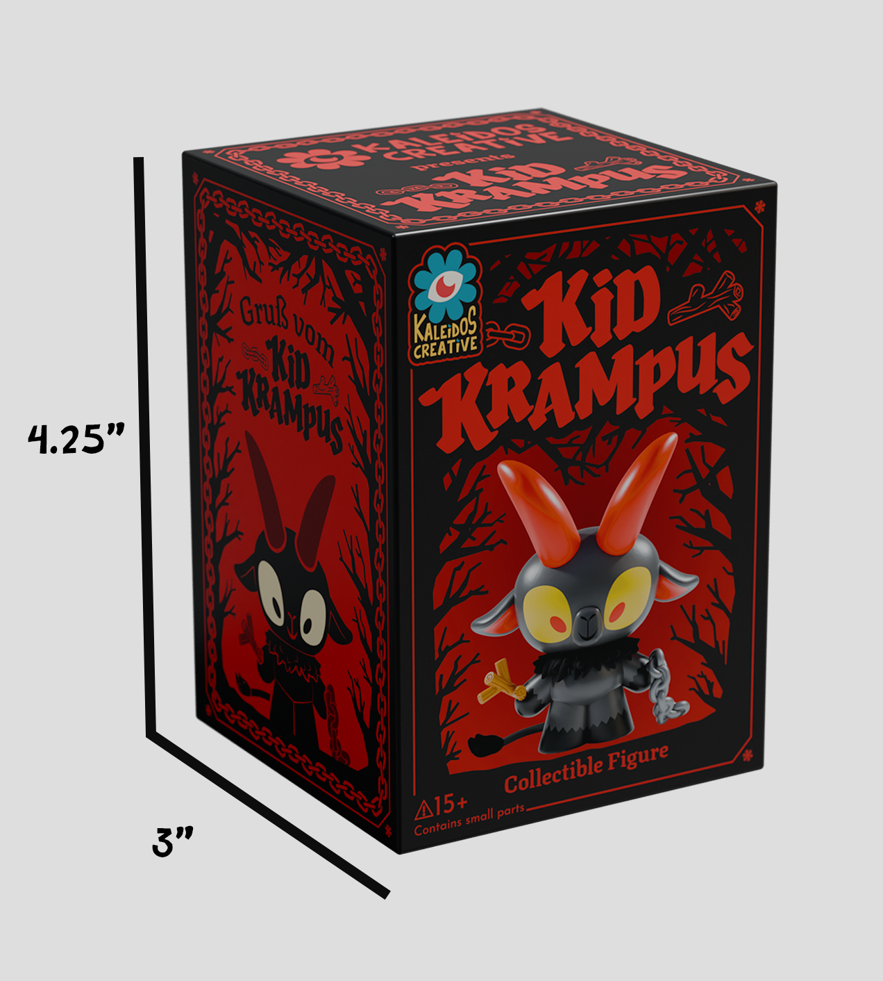 Kid Krampus Blind Box