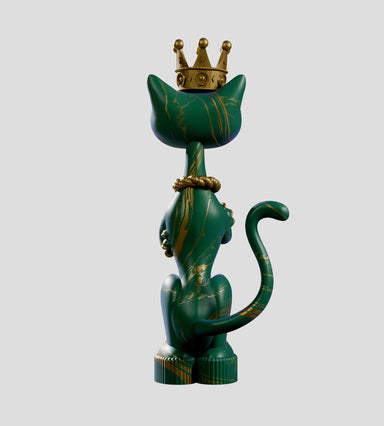 King Kat "Marble Majesty" Limited Edition