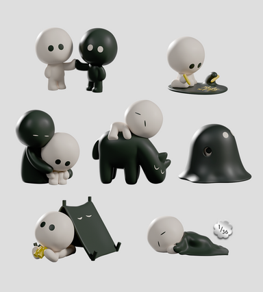 Meyanmi Shadow Blind Box