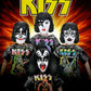KISS X BEN COOPER COSTUME KIDS COLLECTION - THE STARCHILD, THE DEMON, THE SPACEMAN & THE CATMAN COSTUMED ACTION FIGURE BUNDLE