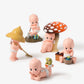 SMOKO KEWPIE®️ IN THE GARDEN BLIND BOX FIGURE