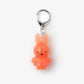 SMOKO MIFFY GOES PASTEL JELLY KEYCHAIN BLIND BOX