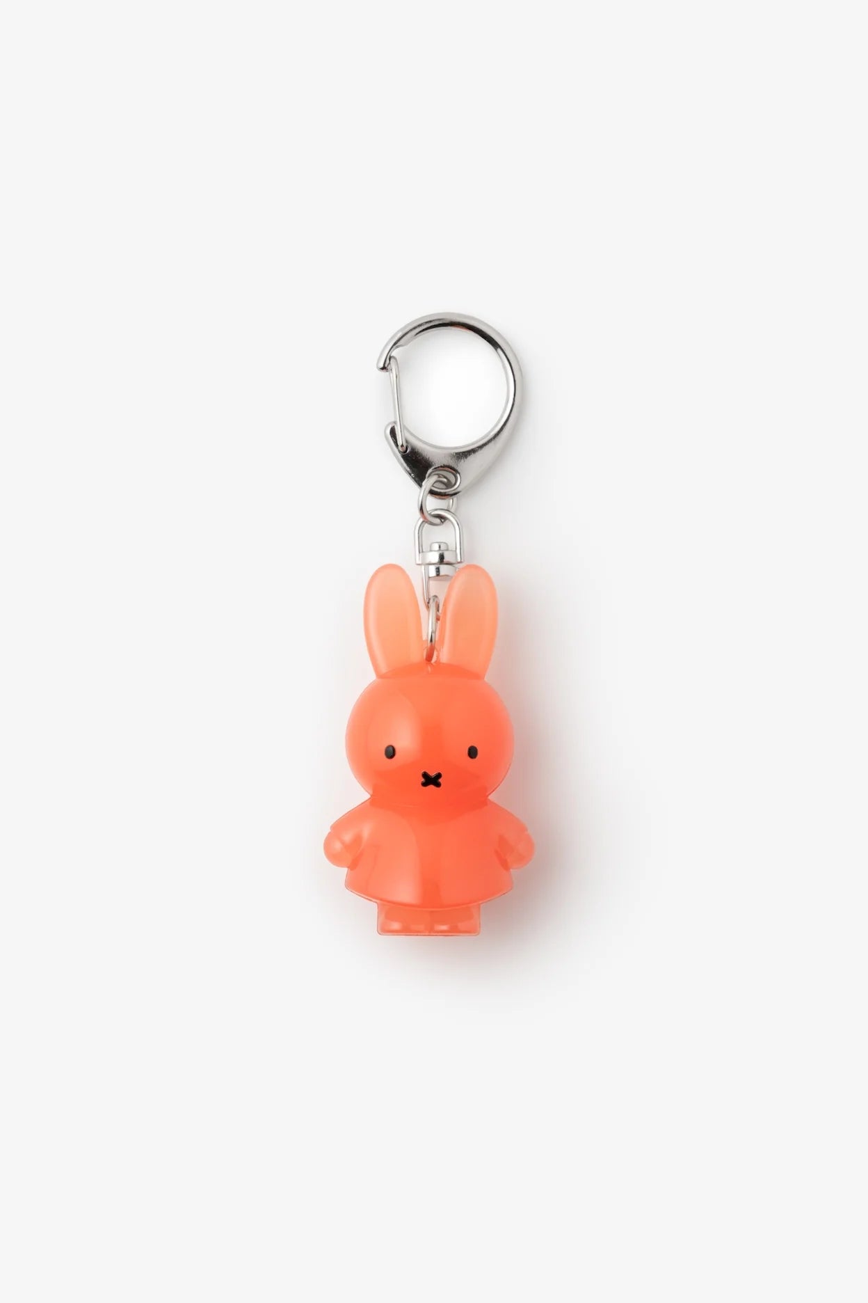 SMOKO MIFFY GOES PASTEL JELLY KEYCHAIN BLIND BOX