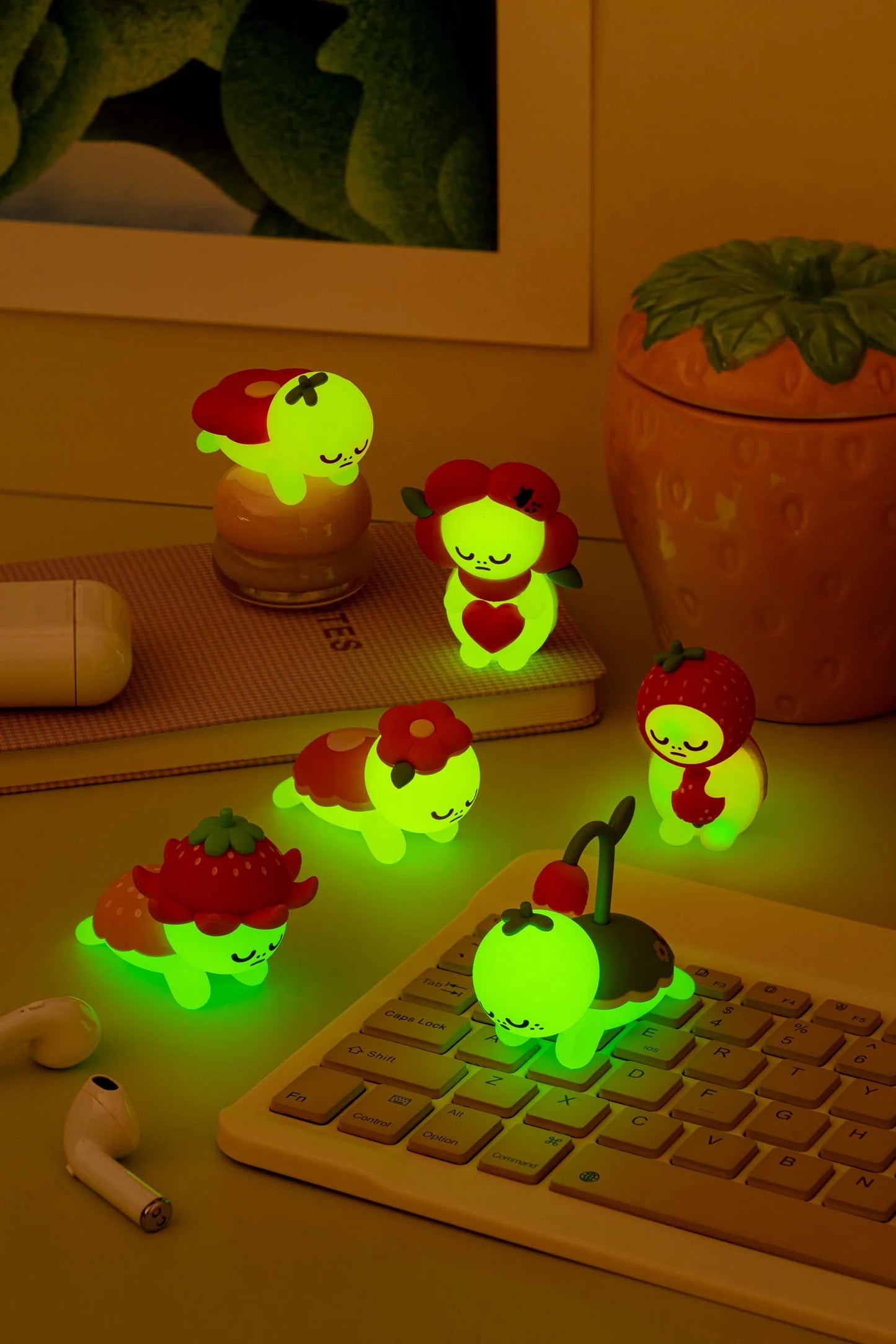 SMOKO KAWAWA TURTLES BLIND BOX FIGURE