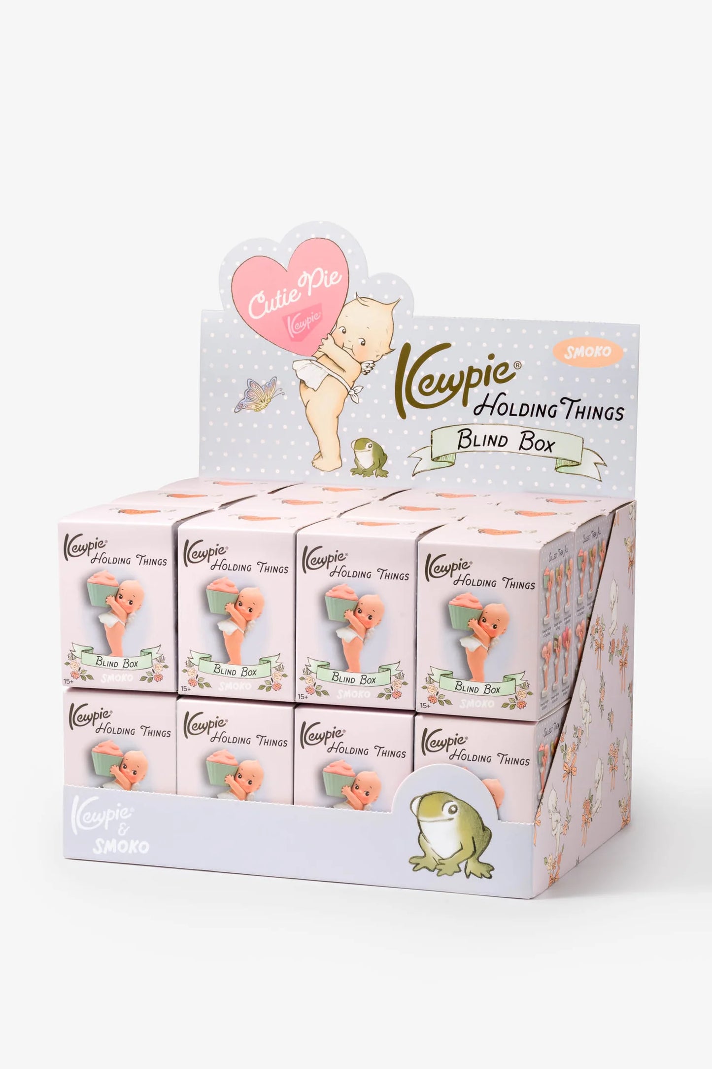 SMOKO KEWPIE®️ BLIND BOX FIGURE