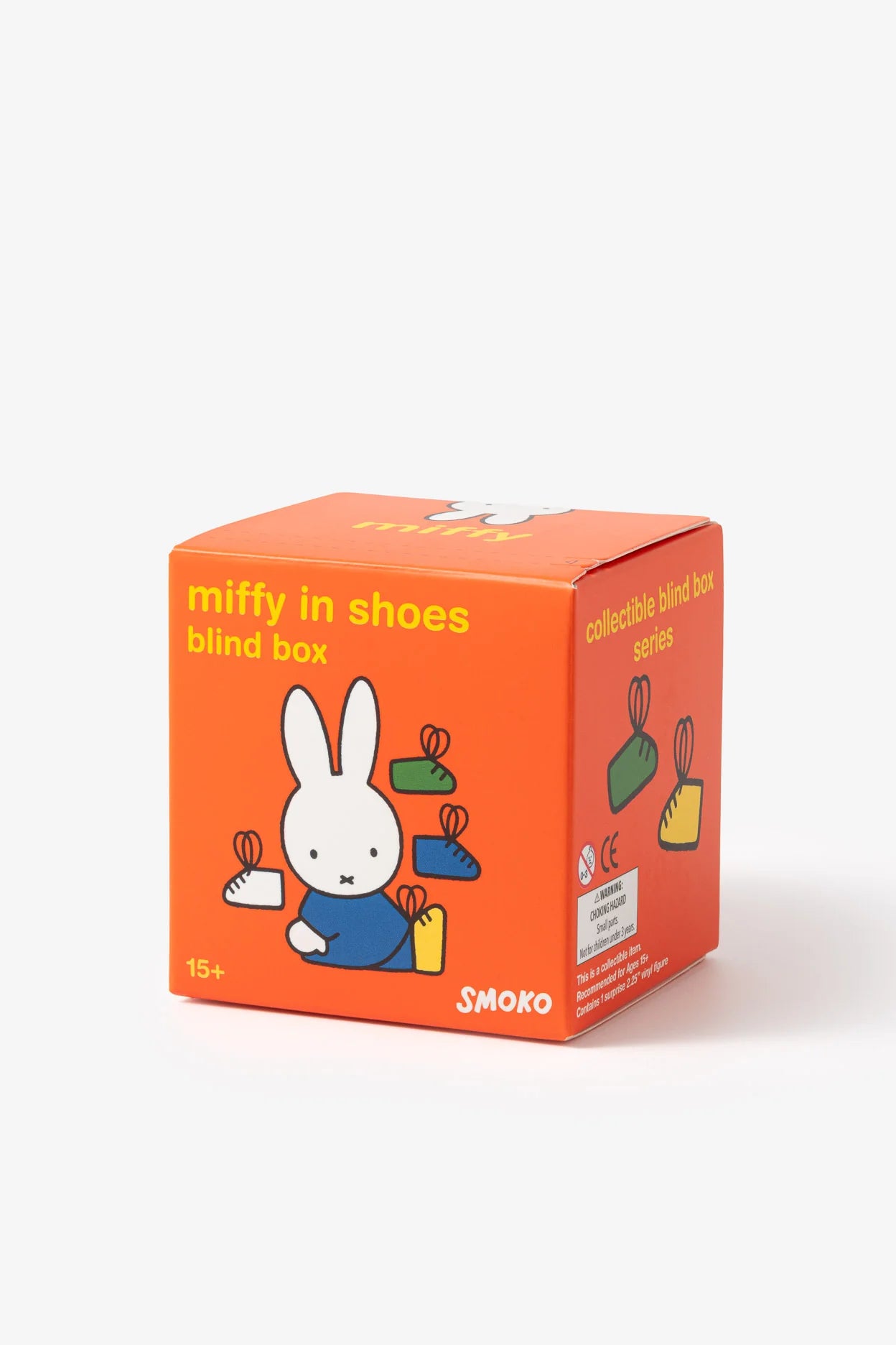 SMOKO MIFFY IN SHOES BLIND BOX FIGURE
