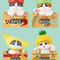 mofusand Fresh Fruit Meow Watch Blind Box