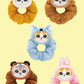 mofusand Meow Pants! Plush Scrunchies Blind Box