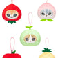 mofusand Fresh Fruit Meow Face Plush Blind Box
