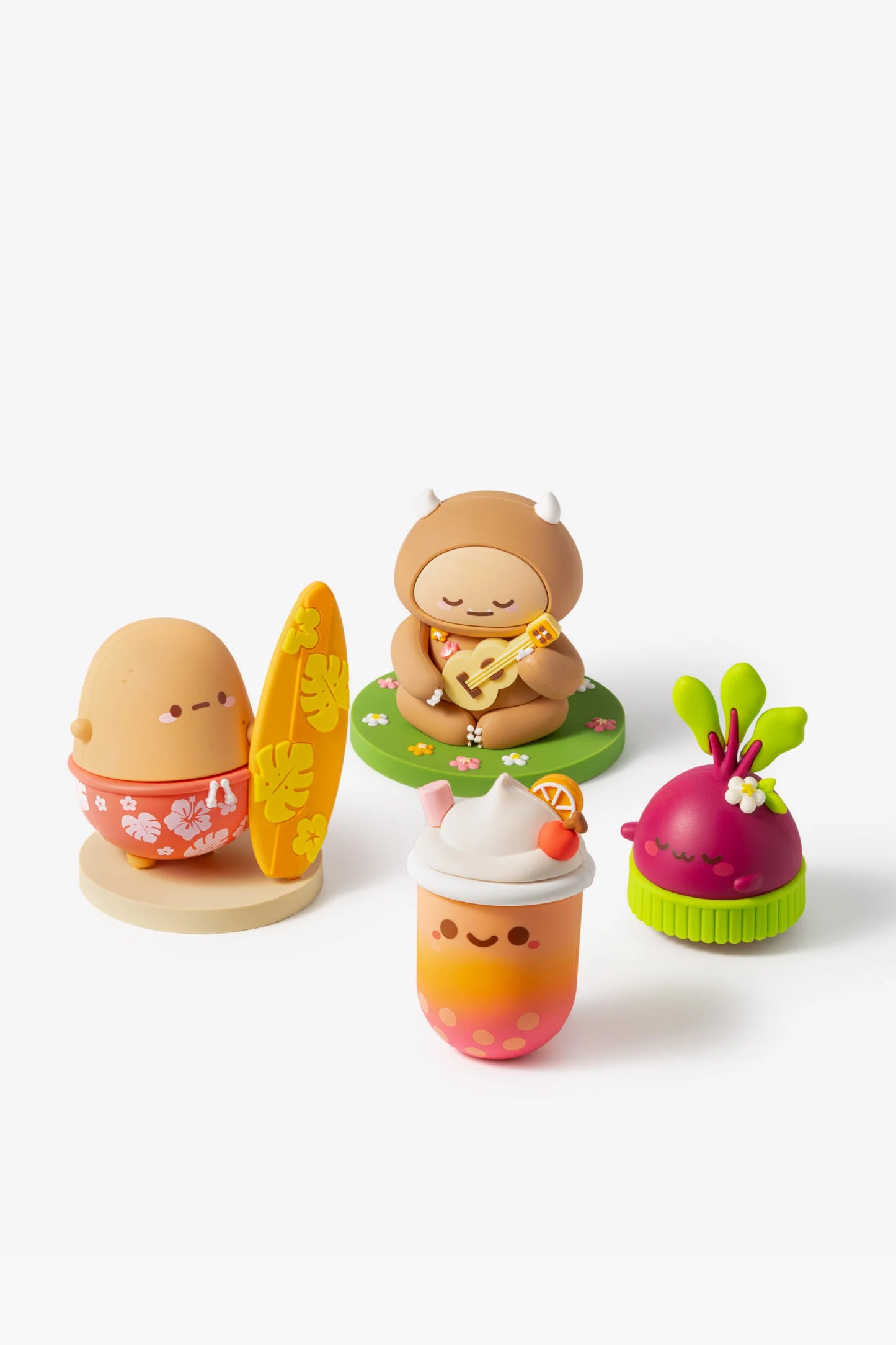 SMOKO FRIENDS ISLAND LIFE BLIND BOX FIGURE