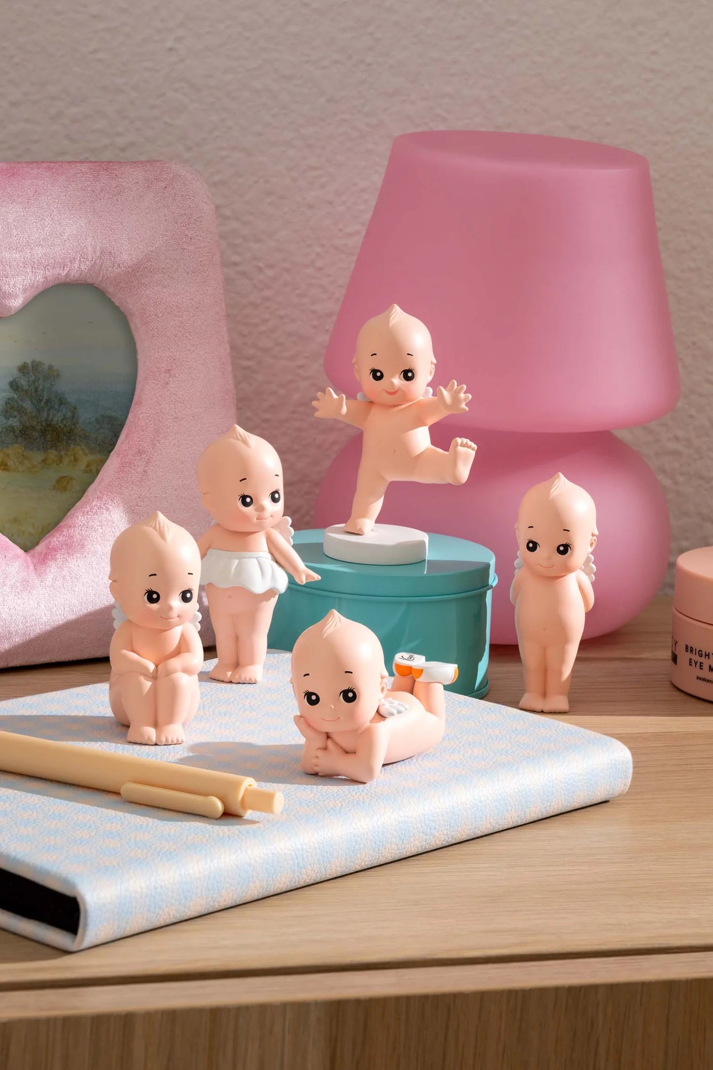 SMOKO KEWPIE®️ BLIND BOX FIGURE