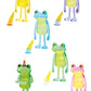 Ice Cream Drop Frog Blind Box