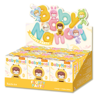 Baby Nanci Fluffy Party Blind Box