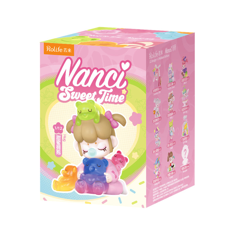 Nanci Sweet Time Blind Box