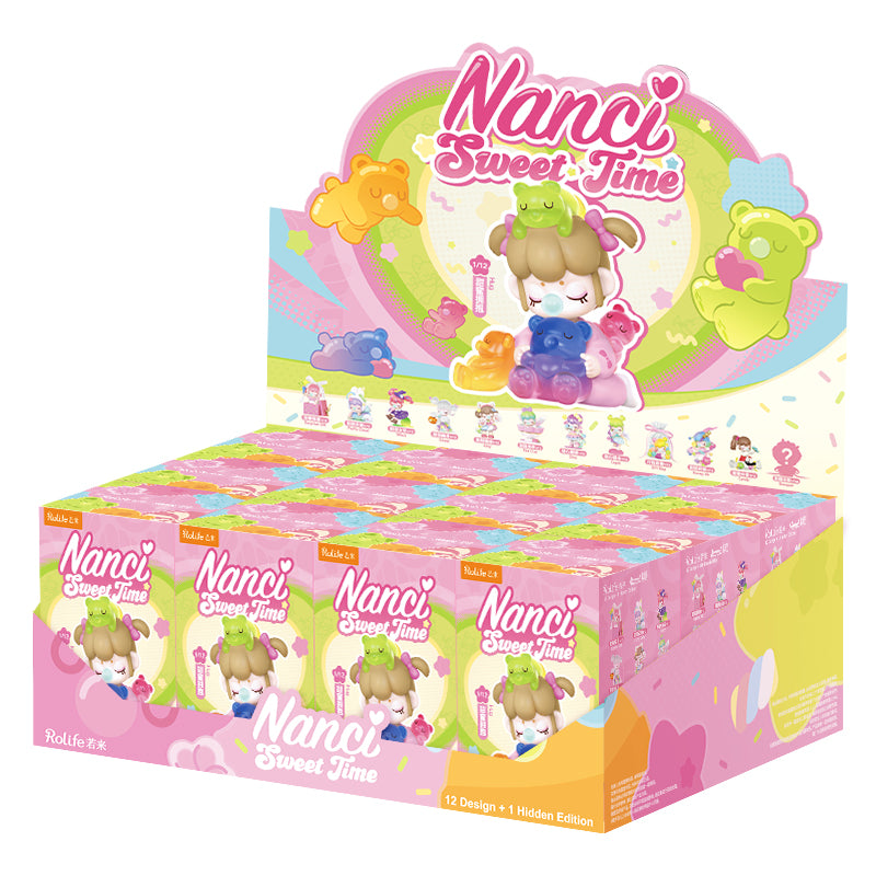 Nanci Sweet Time Blind Box