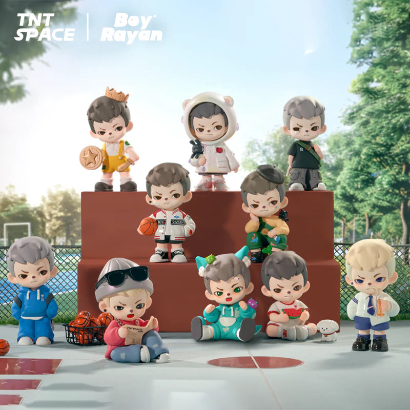 Rayan Youthful Day Series Blind Box