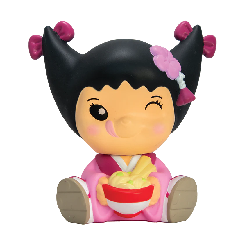 Cup of Fun Series 1  BABBOO Geisha Girl