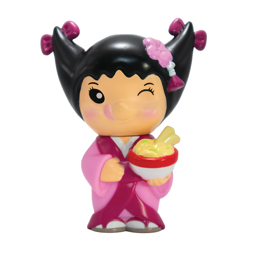 Cup of Fun Series 1  BABBOO Geisha Girl