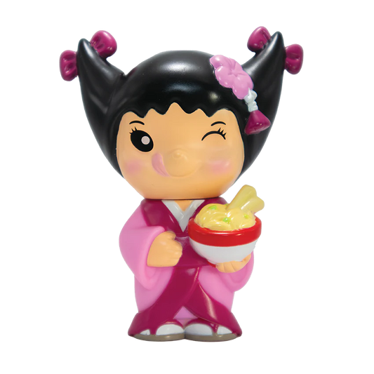 Cup of Fun Series 1  BABBOO Geisha Girl