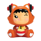 Cup of Fun Series 1  BABBOO Tiger Girl