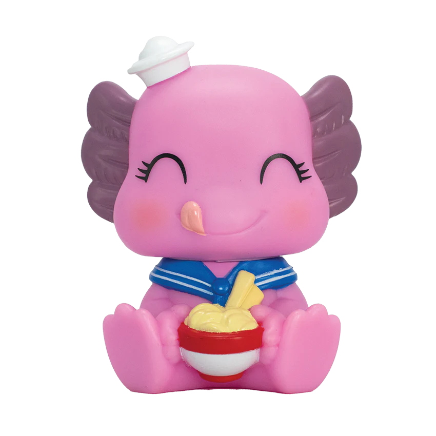 Cup of Fun Series 1  KIT The Axolotl