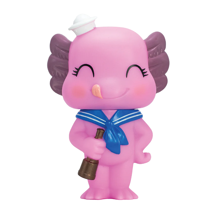 Cup of Fun Series 1  KIT The Axolotl