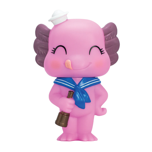 Cup of Fun Series 1  KIT The Axolotl