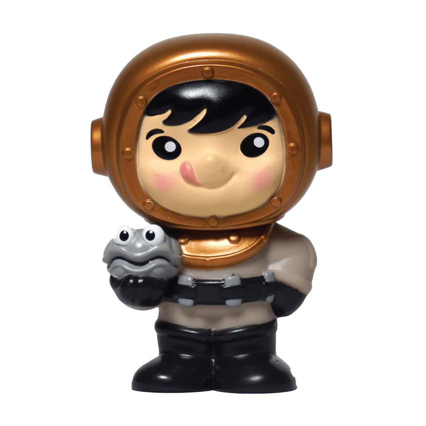 Cup of Fun Series 2  LEO Deep Sea Diver