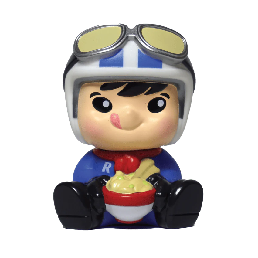 Cup of Fun Series 2  LEO Racer Car Driver