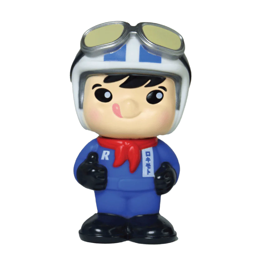 Cup of Fun Series 2  LEO Racer Car Driver