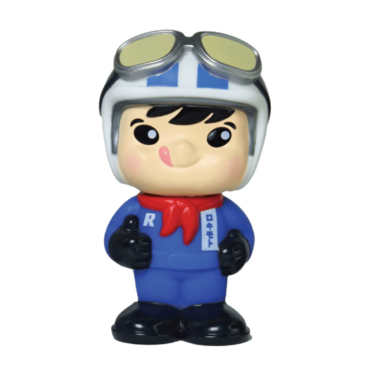 Cup of Fun Series 2  LEO Racer Car Driver