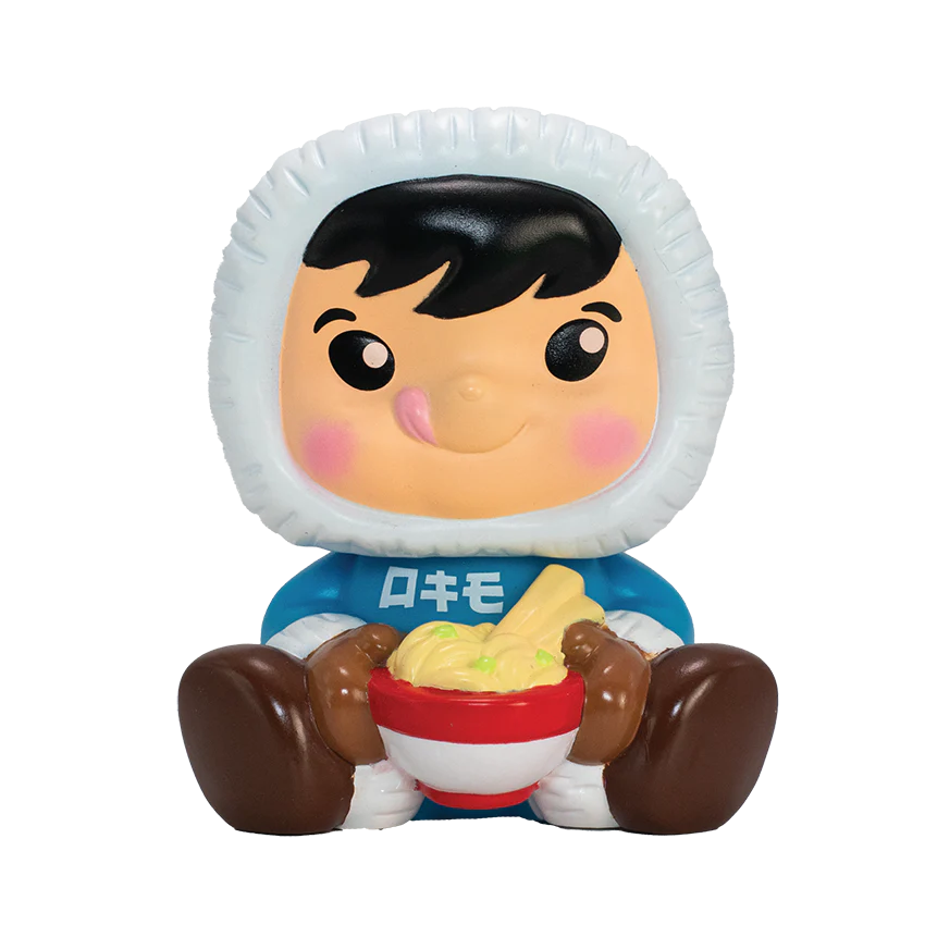 Cup of Fun Series 1  LEO Arctic Boy