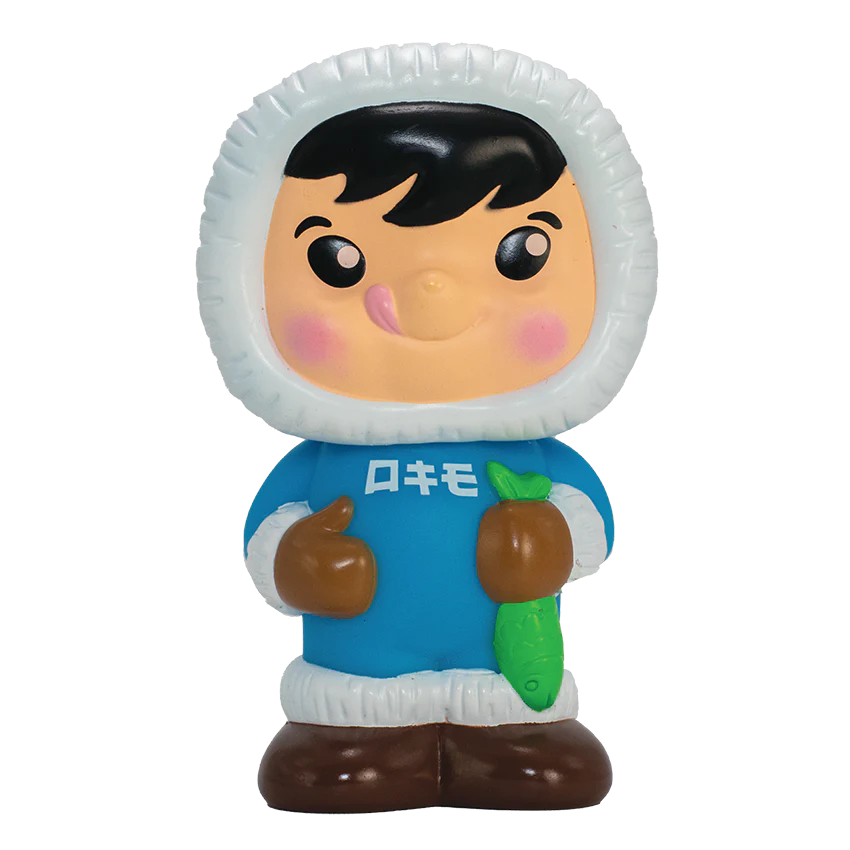 Cup of Fun Series 1  LEO Arctic Boy