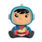Cup of Fun Series 1  LEO Space Boy