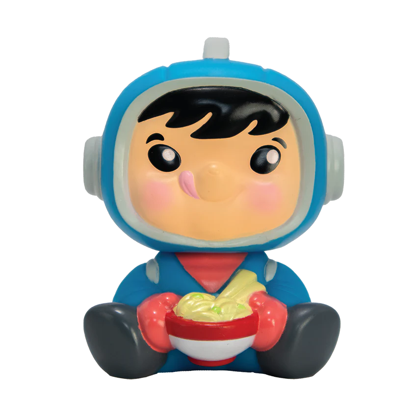 Cup of Fun Series 1  LEO Space Boy