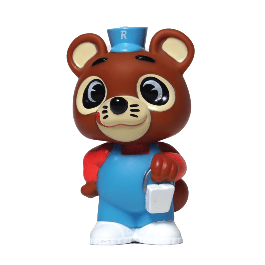 Cup of Fun Series 2  MAPACHE The Raccoon