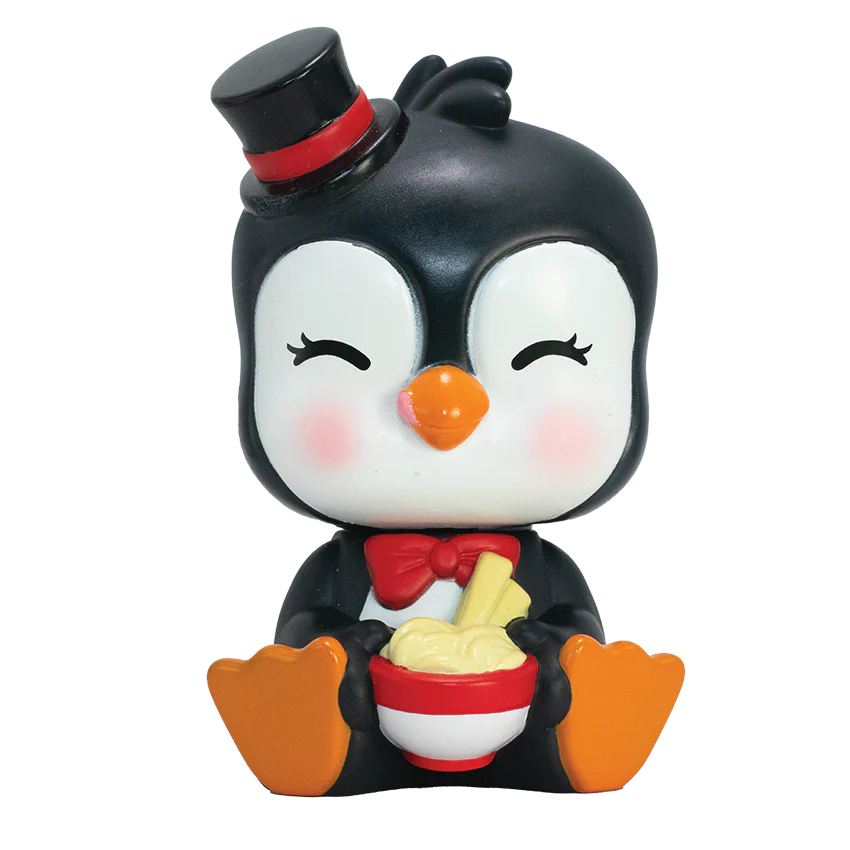Cup of Fun Series 1  MINA The Penguin