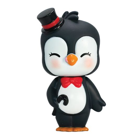 Cup of Fun Series 1  MINA The Penguin