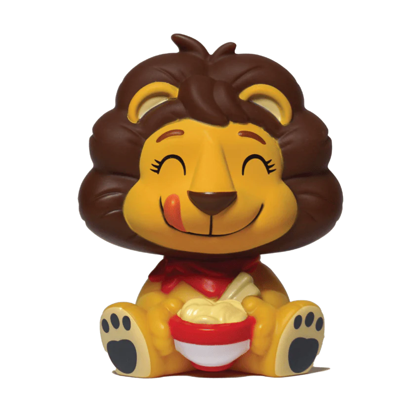 Cup of Fun Series 2  YUKI The Lion