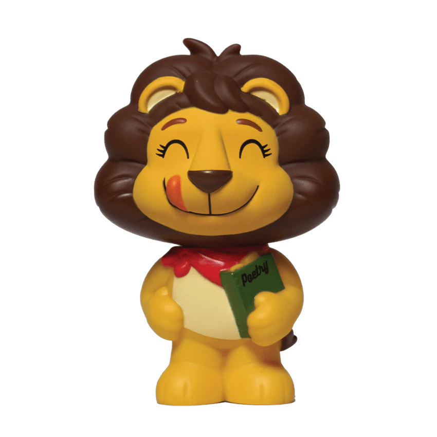 Cup of Fun Series 2  YUKI The Lion