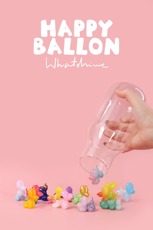 Happy Balloon Dog The Small Blind Bag Series