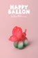 Happy Balloon Dog The Small Blind Bag Series