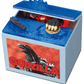 Godzilla in Box Bank