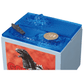 Godzilla in Box Bank
