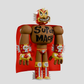 Super Macho "Luchador" Limited Edition