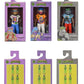 TEENAGE MUTANT NINJA TURTLES (1987 CARTOON) X BEN COOPER COSTUME KIDS COLLECTION SERIES 11 - ROCKSTEADY